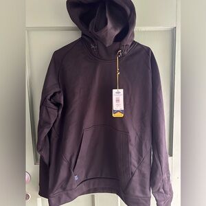 AFTCO Black Reaper Hooded Sweatshirt